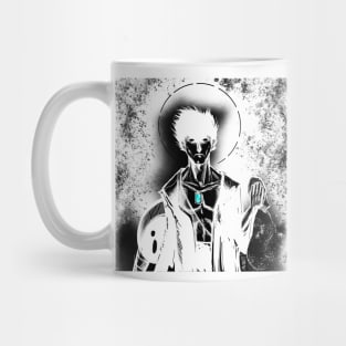 the morpheus in day white dreaming art ecopop in time and love Mug